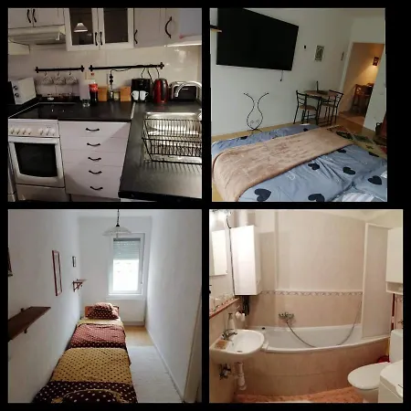 Barnapartman Apartamento