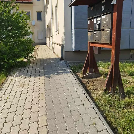 Apartamento Barnapartman *