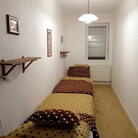 Barnapartman Apartmán