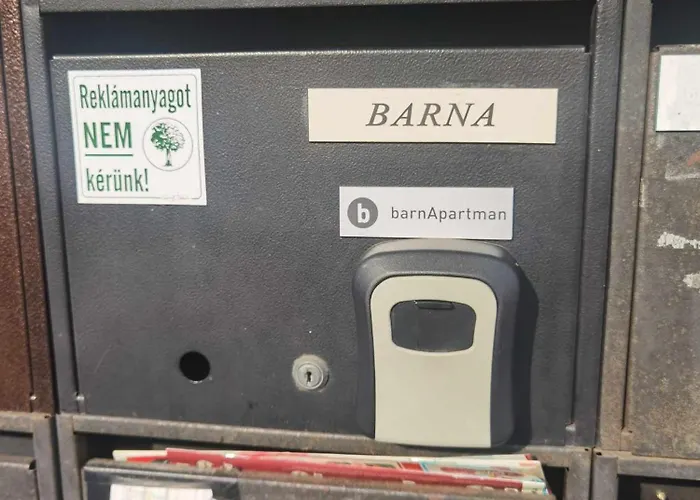 Barnapartman 公寓 *